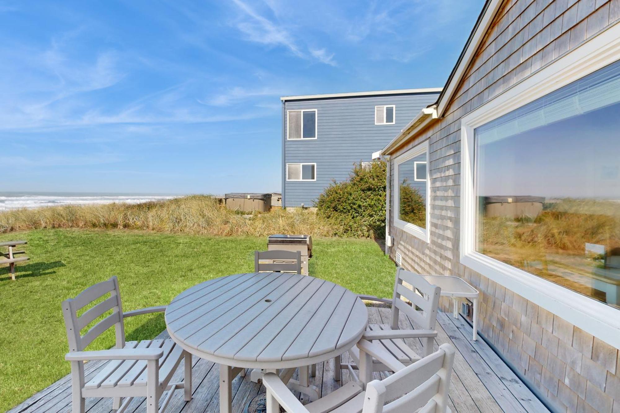 Breakers Cottage Rockaway Beach Exteriör bild